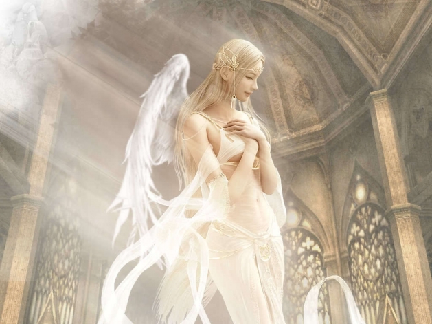 Angel de Belleza 2